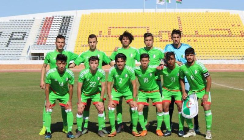 المنتخب الوطني لأقلّ من 18 سنة يتعادل أمام نظيره المصري