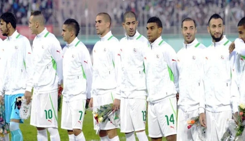 الجزائر تتراجع إلى الصف‮ ‬32‮ ‬في‮ ‬تصنيف‮ “‬الفيفا‮” ‬وتواصل تصدّر العرب‮  ‬