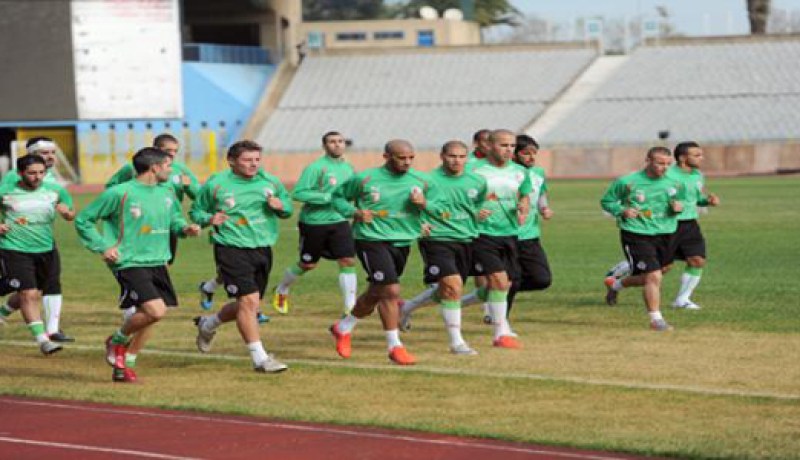 عاجل التشكيلة الأساسية للمنتخب الوطني في مباراة اليوم أمام غامبيا