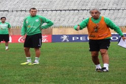 حصة معاينة أخرى للخضر ‬وحليلوزيتش لا‮ ‬يريد ترك شيء للصدفة