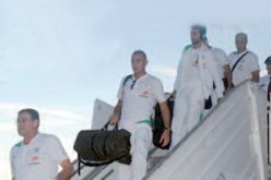 بن شيخة تفطن للمؤامرة ورفض الحديث مع اللاعبين بعد اللقاء وفــي‮ ‬الطائـرة‮ ‬