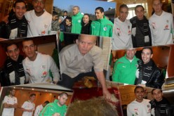 المنتخب ينحر أضحيتان في غياب أغلب اللاعبين والجنرال..بوڤرة ومطمور الحاضران الوحيدان وتيكانوين “ذبّاح ما لكبار”