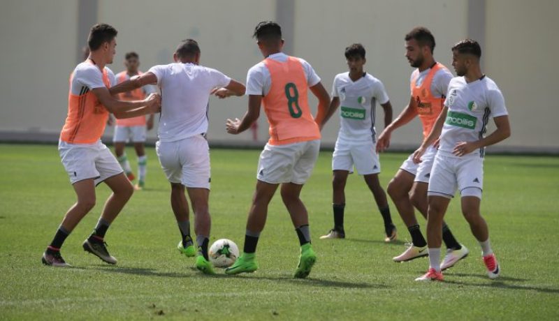 المنتخب المحلي سيواجه الإمارات رسميا !