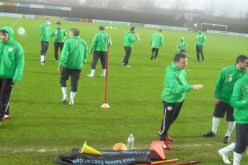 ''الخضر'' لتدارك العار ورفع ''المورال''… والمطـــــلـــــــب هـــــــــوالإقنــــــــاع والإنتـــــــصــــــــار