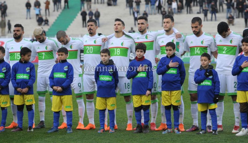 جبور: “الخضر قدموا مباراة جيدة ولكن..”