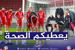 وادو يُشيد بـ”رجال” الجزائر