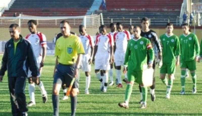 المقابلات العشرة الأخيرة للمنتخب الجزائري