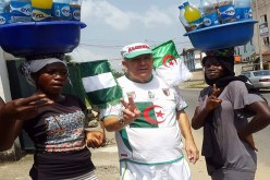 أوفياء لـ «الخضر» حتى ولو في نيجيريا