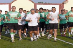 المنتخب المحلي في تربص مغلق غدا بمركز سيدي موسى