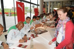 ''الخضر'' يمشطون متاجر ''بيما'' وينعشون تجارتها