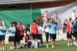 ''الخضر'' اليوم في دبلن و20 لاعبا جاهزا لمعركة إيرلندا