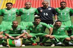 لاعبو الخضر واثقون من تحقيق نتيجة ايجابية أمام غامبيا رغم صعوبة المقابلة