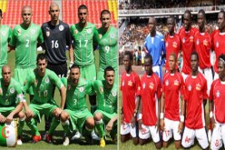 ثلاثي التحكيم مالي لمباراة الخضر امام غامبيا في العاصمة بانغول