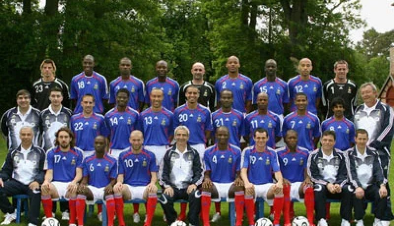 فرنسا تنهي استعدادتها لليورو بفوز ودي على إستونيا