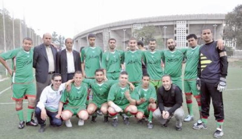 النهار'' في المربع الذهبي لدورة الصحافة.. واللقب لن يفلت منها