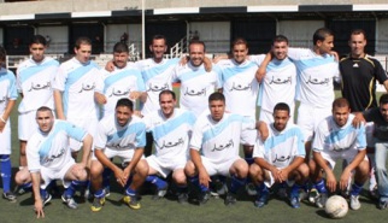 “النهار” تواجه “ليبرتي” في 5 جويلية