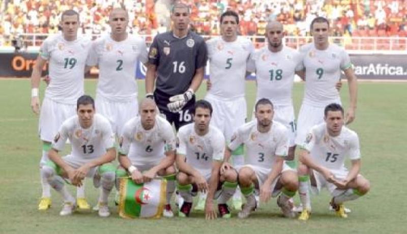 الجزائر والمغرب في صراع ناري على تأشيرة “كان 2012”