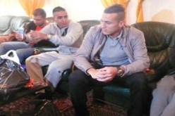 كأس أمم إفريقيا 2012 وصول المنتخب الجزائري إلى مراكش