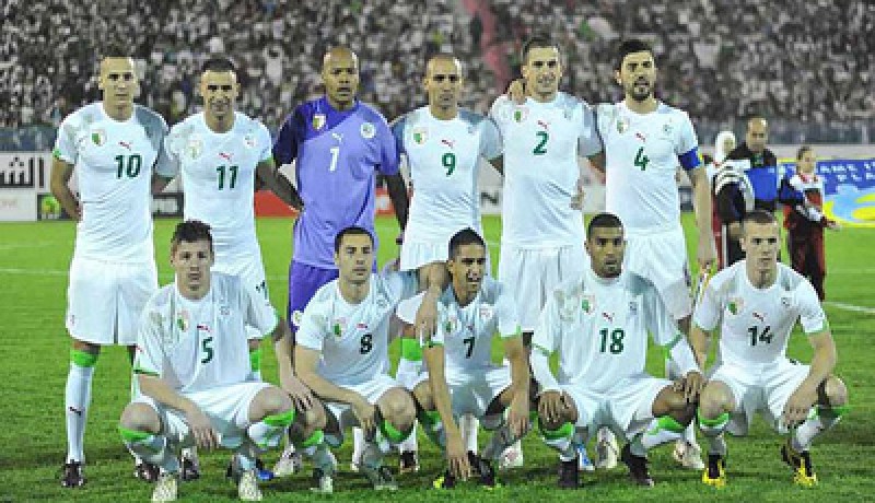 تصفيات كأس أمم إفريقيا 2012 : المنتخب الوطني يحط بمراكش يوم الفاتح جوان