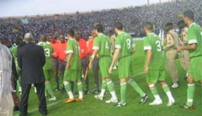 الجزائر تتراجع الى المركز ال51 في ترتيب الفيفا