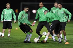 مباراة ودية في برنامج الخضر بإسبانيا