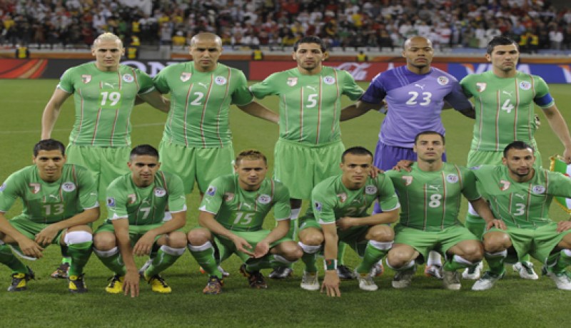 الخضر‮ ‬الأشهر على‮ ‬الفايس بوك‮‬