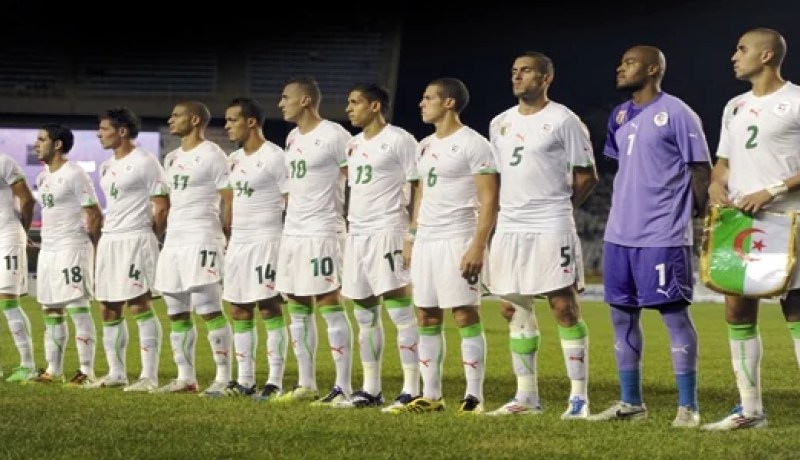 الخضر‬يسترجعون هيبتهم‮ ‬وزياني‮ ‬وعنتر‮ ‬قد‮ ‬يكونان من ضحايا تسونامي‮ ‬حليلوزيتش