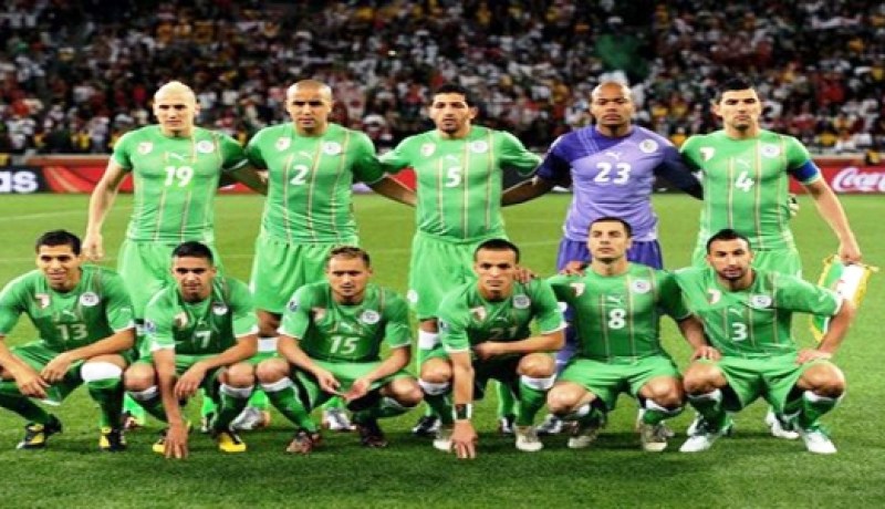 الترتيب العالمي للفيفا: الجزائر ترتقي بخمس مراتب وتحتل الصف ال30