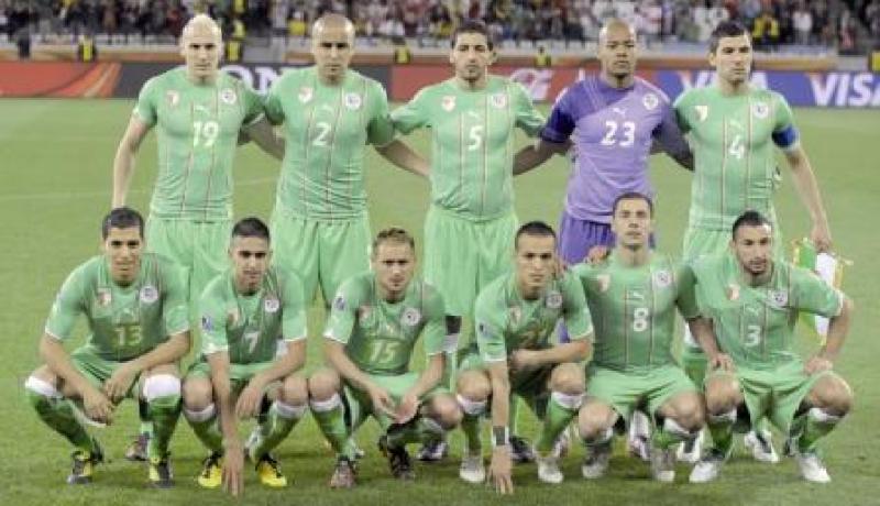 نجمة تجدد عهدها لمحاربي الصحــراء وتتمنى لهم حظا سعيدا في لقائهم أمام المغرب