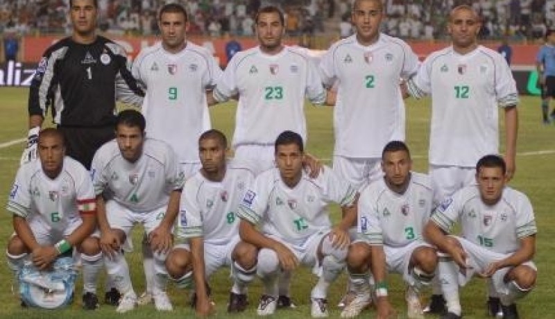 المنتخب الجزائري يشرع غدا في تربص استعدادا للقاء رواندا