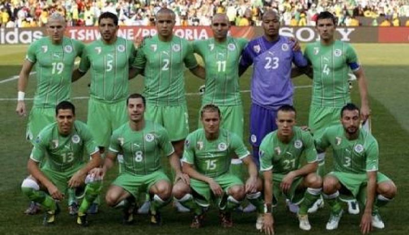 الجزائر حققت مكاسب خرافية من المشاركة في كأس العالم 2010
