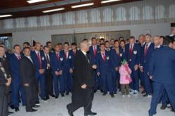 المنتخب الجزائري سيحظى بظروف إقامة جيدة