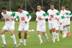 المنتخب الجزائري يصل جوهانسبورغ لإجراء تربص تحضيري تحسبا لمواجهة ليزوتو