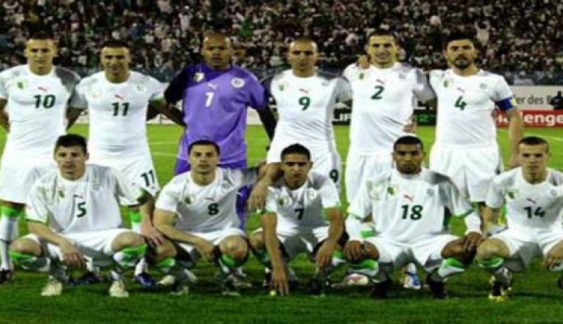 خليلودزيتش: الفريق الوطني لكرة القدم فى تربص مغلق فى أوت المقبل بباريس