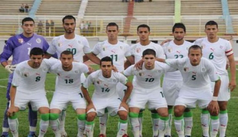 المنتخب الأولمبي الجزائر يستأنف تربصاته يوم 11 سبتمبر المقبل