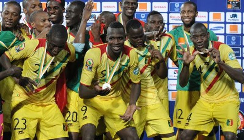 مالي تتوج ببرونزية القارة السمراء