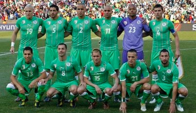 دراجي: سعدان يعلن انسحابه من تدريب الخضر هذه الليلة