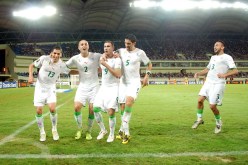 عناصر المنتخب الوطني عازمة على لعب مباراة جيدة