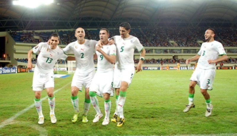 محاربي الصحراء يخسرون أربع مراتب و و يحتلون المركز 31 عالميا