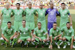 تواريخ لعب الخضر لتصفيات كاس إفريقيا للامم 2012