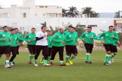 التحاق 5 لاعبين محليين بتربص الخضر بالعاصمة الفرنسية باريس