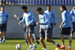 الأورجواي يستعد بقوة للأرجنتين بكوبا أمريكا