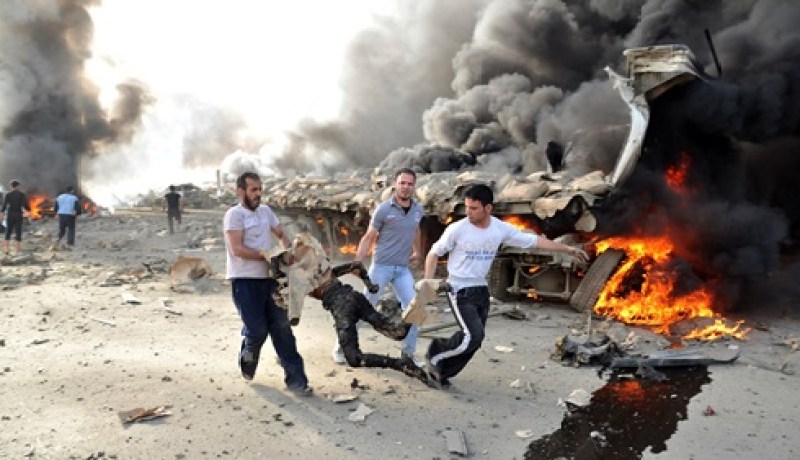 مقتل 3 أشخاص في انفجار عبوات ناسفة بالعراق