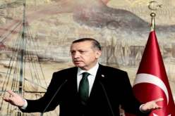 برنوس جزائري‮ ‬لأردوغان