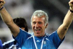 البلجيكي غيريتس مدربا لأسود الأطلس