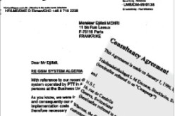 متحدث باسم رجل الأعمال الجزائري الجيلالي مهري لـ “النهار”: مصالح البورصة في السويد اعتبرتني وزير وليس رجل أعمال