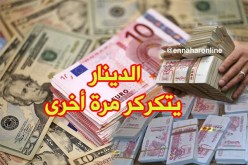 بالفيديو.. الدينار في الحضيض مرة أخرى أمام الدوفيز