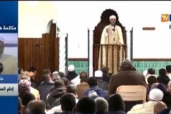 الشيخ علي عية كلاه قلبو.. وصحفية النهار لم تسطع ايقافه !!