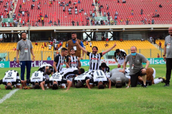 ثلاثي تحكيم جيبوتي لإدارة مباراة وفاق سطيف وانيمبا