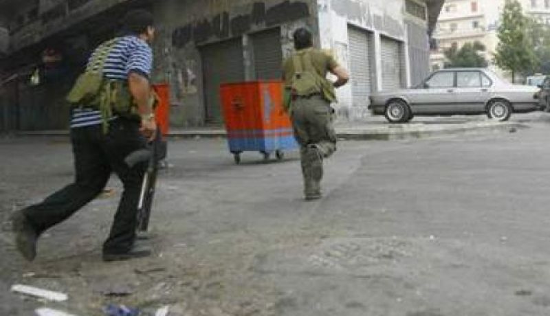 جريحان في مواجهات بين ميليشيات في العاصمة الليبية